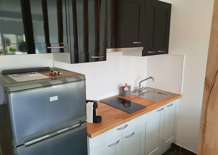 Apartment Naturiste P.nature 6