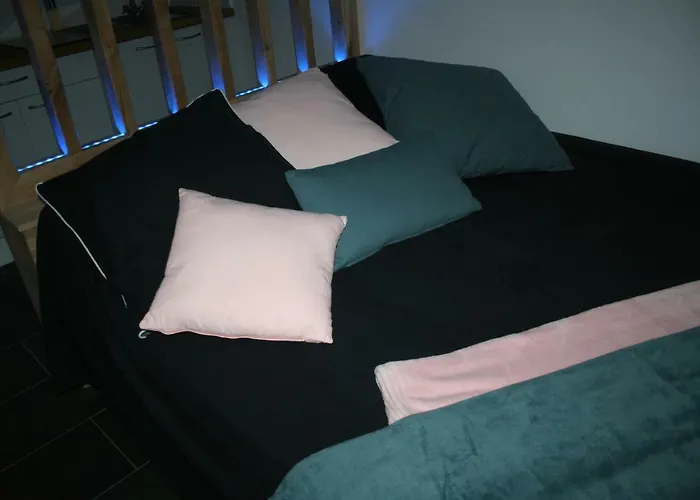 Apartment Naturiste P.nature 6 *