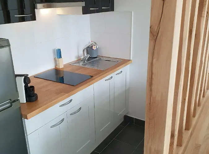 Naturiste P.nature 6 Apartment