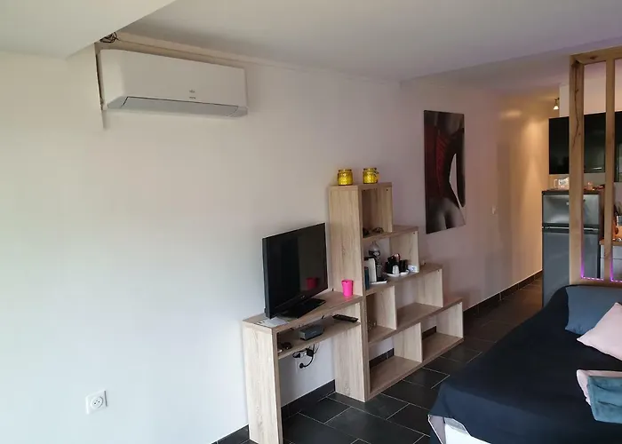 Apartment Naturiste P.nature 6 Agde