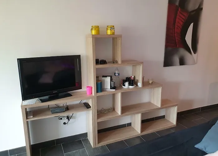 Apartment Naturiste P.nature 6 *