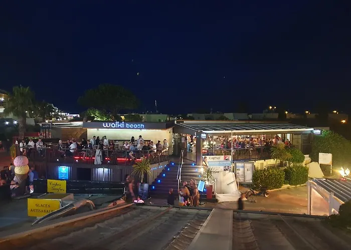 Naturiste P.nature 6 * Agde