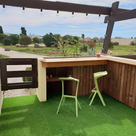 Naturiste P.nature 6 Apartment *