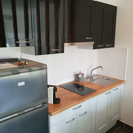 Appartement Naturiste P.nature 6