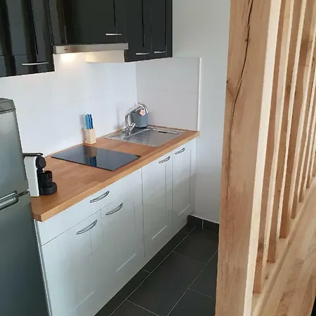 Naturiste P.nature 6 Appartement