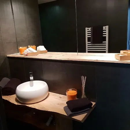 Appartement Naturiste P.nature 6