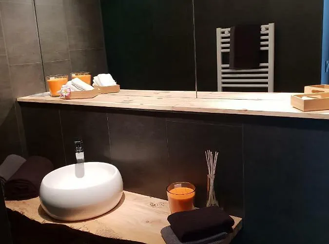 Appartamento Naturiste P.nature 6