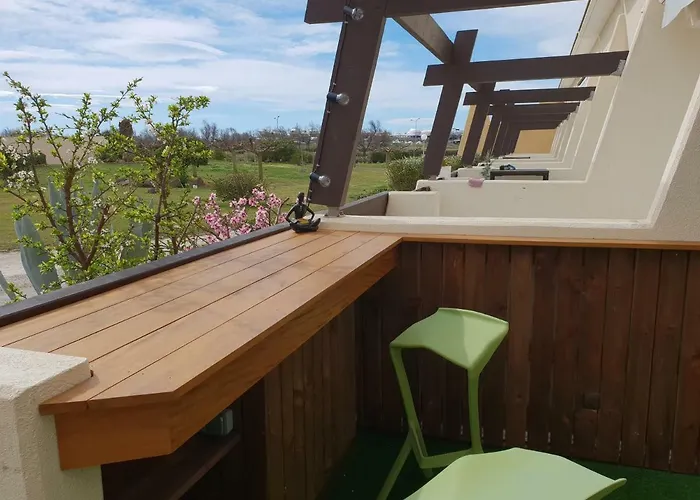 Appartamento Naturiste P.nature 6 *