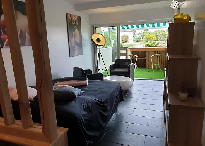 Naturiste P.nature 6 Appartamento Agde