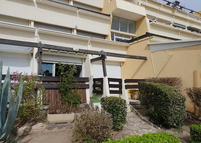 Naturiste P.nature 6 Appartamento Agde