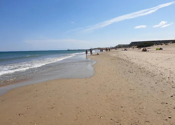 Naturiste P.nature 6 Appartement Agde